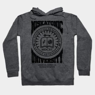 Miskatonic University Hoodie